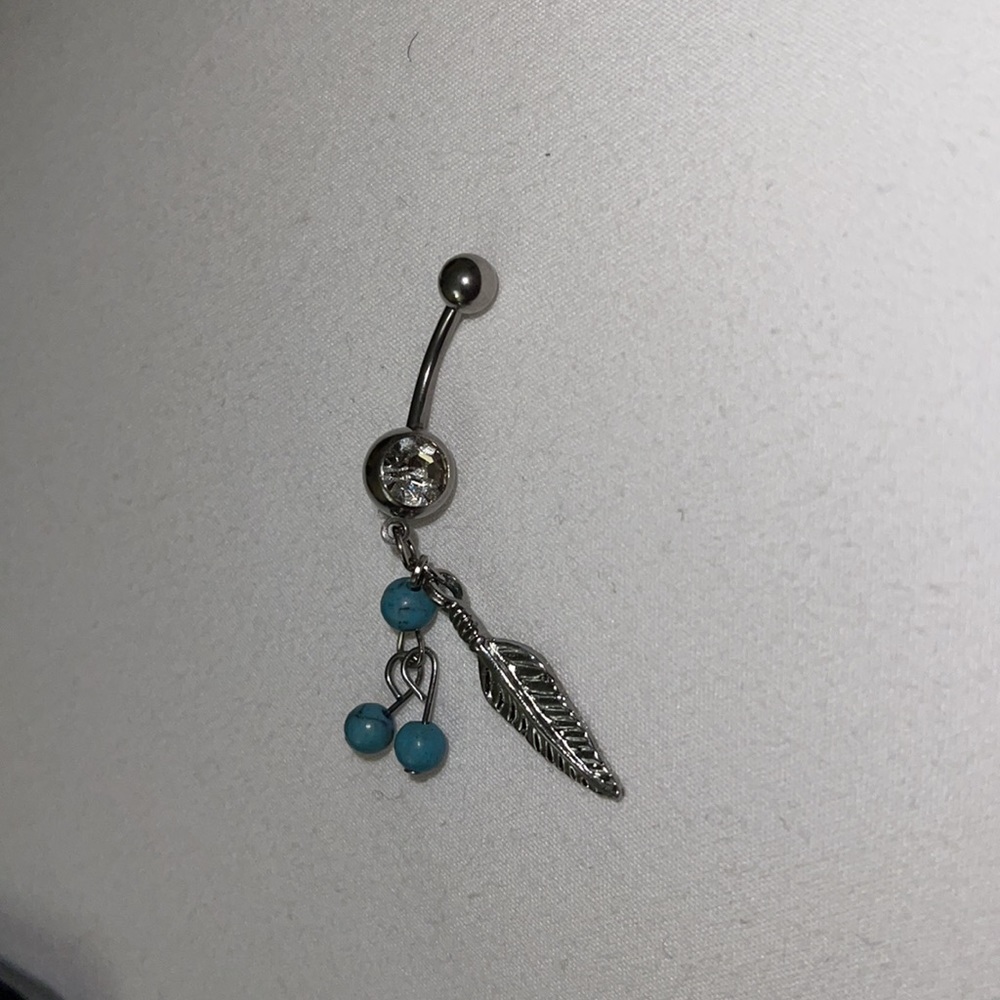Belly ring - Picture 6 of 6